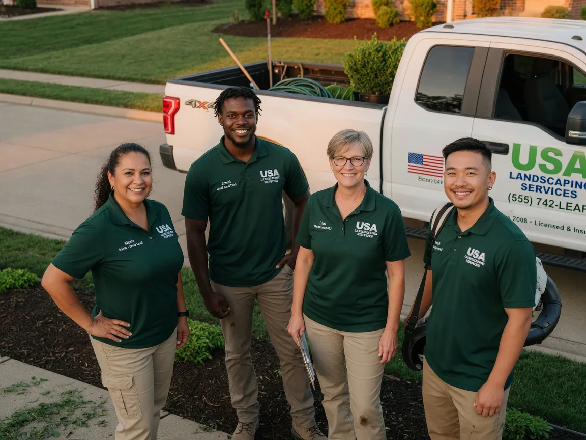 Lawn Care company in Menlo, IA