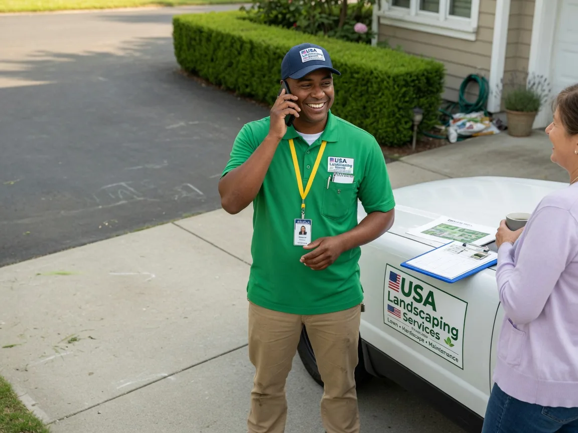 Lawn Care Menlo, IA FAQs